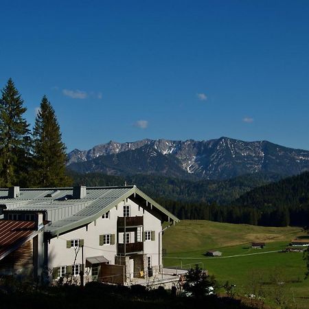 Spitzing Lodge Ferienwohnungen - Wanderparadies In Den Bergen ชปิตซิงซี ภายนอก รูปภาพ