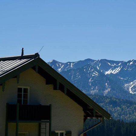 Spitzing Lodge Ferienwohnungen - Wanderparadies In Den Bergen ชปิตซิงซี ภายนอก รูปภาพ