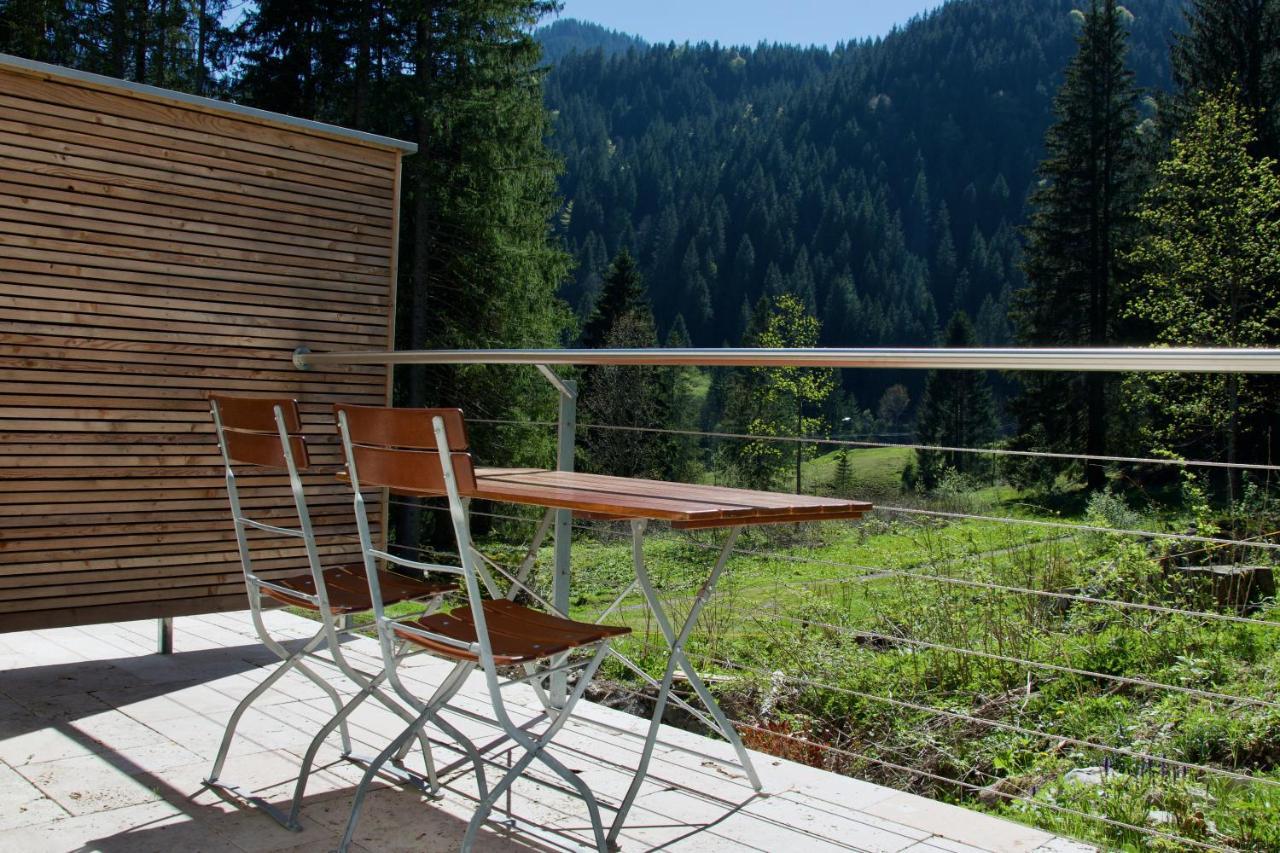 Spitzing Lodge Ferienwohnungen - Wanderparadies In Den Bergen ชปิตซิงซี ภายนอก รูปภาพ