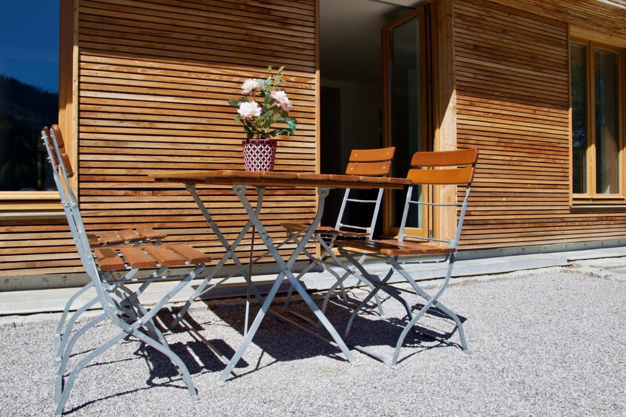 Spitzing Lodge Ferienwohnungen - Wanderparadies In Den Bergen ชปิตซิงซี ภายนอก รูปภาพ