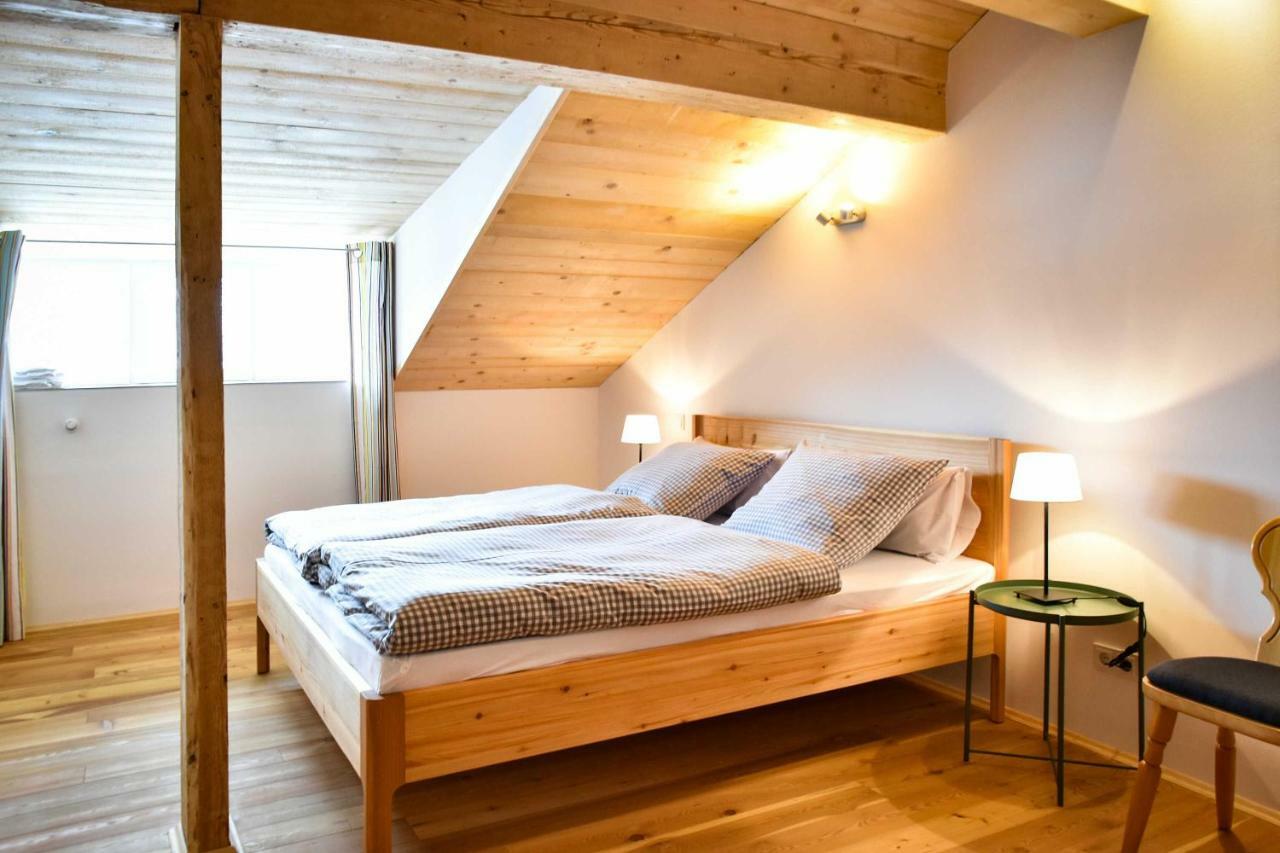 Spitzing Lodge Ferienwohnungen - Wanderparadies In Den Bergen ชปิตซิงซี ภายนอก รูปภาพ