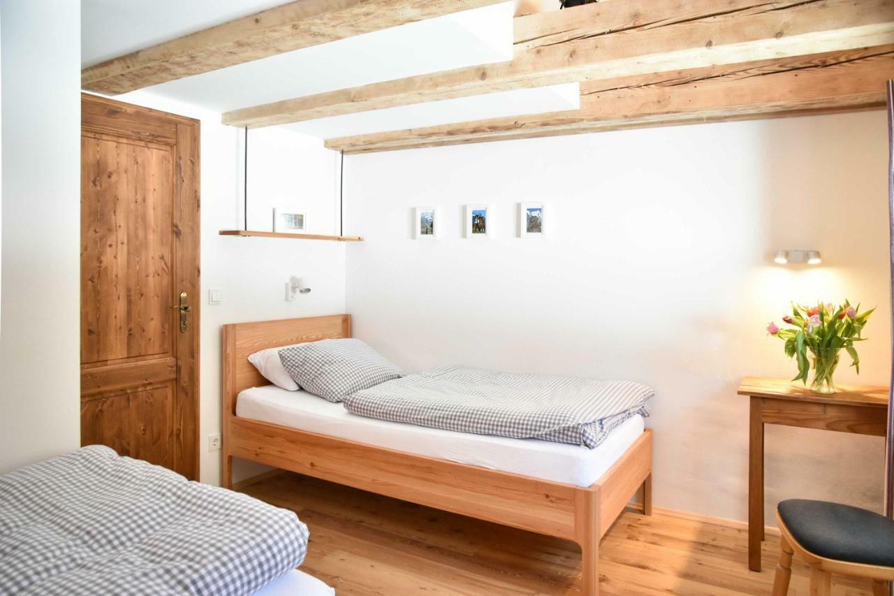 Spitzing Lodge Ferienwohnungen - Wanderparadies In Den Bergen ชปิตซิงซี ภายนอก รูปภาพ