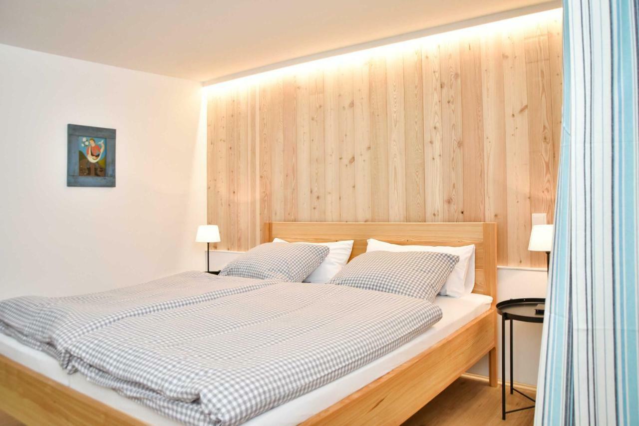 Spitzing Lodge Ferienwohnungen - Wanderparadies In Den Bergen ชปิตซิงซี ภายนอก รูปภาพ