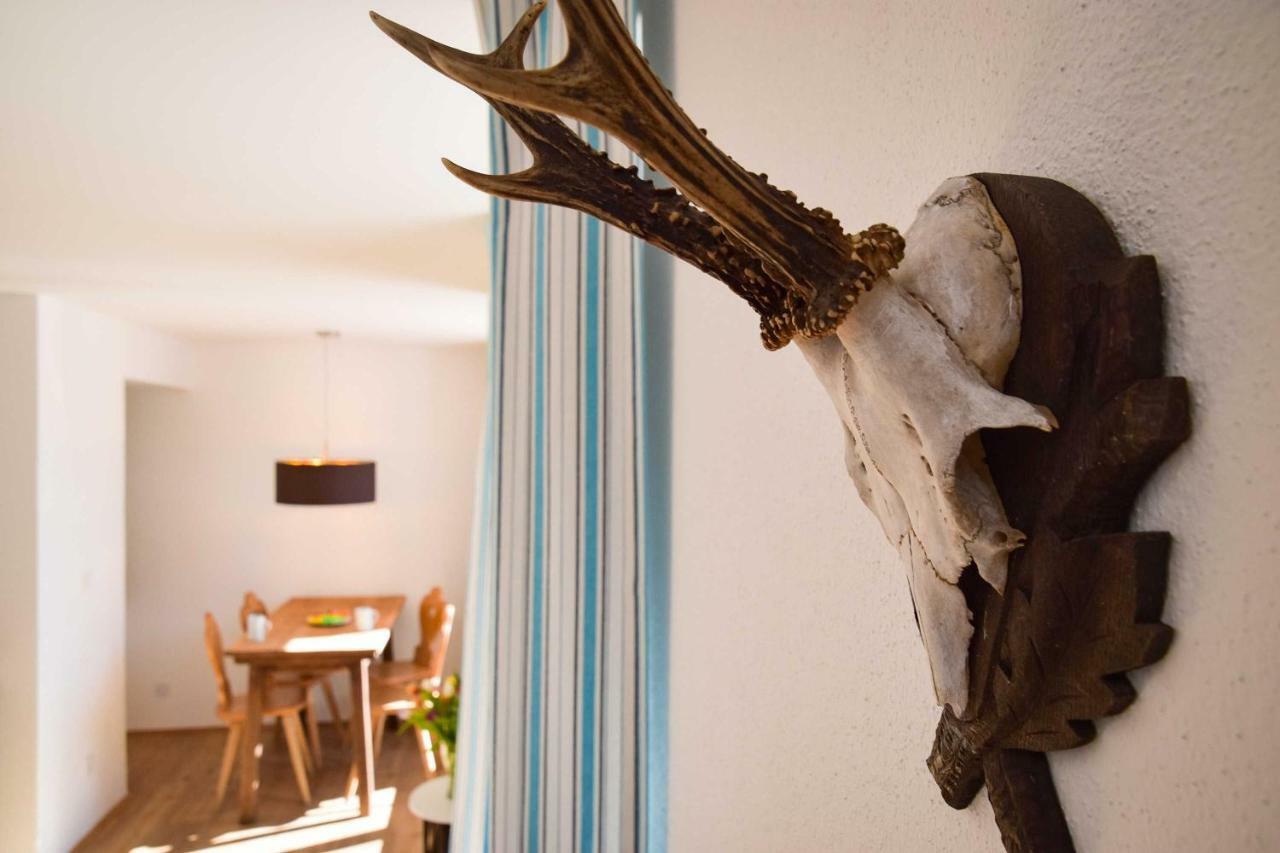 Spitzing Lodge Ferienwohnungen - Wanderparadies In Den Bergen ชปิตซิงซี ภายนอก รูปภาพ