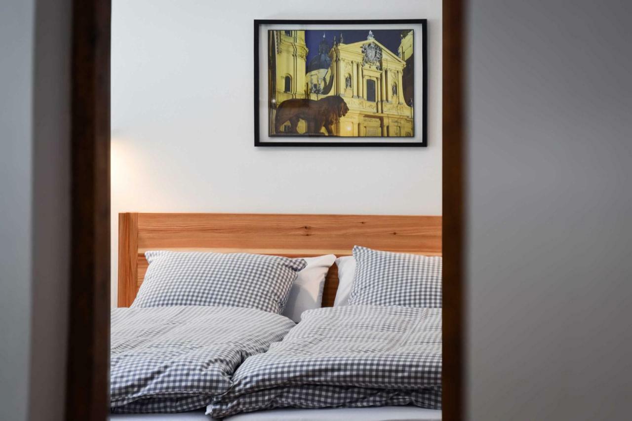 Spitzing Lodge Ferienwohnungen - Wanderparadies In Den Bergen ชปิตซิงซี ภายนอก รูปภาพ