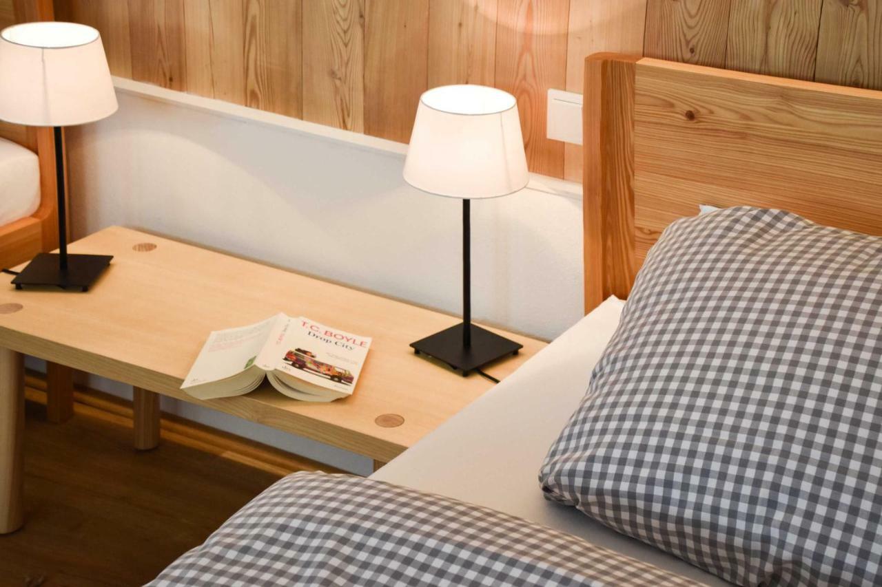 Spitzing Lodge Ferienwohnungen - Wanderparadies In Den Bergen ชปิตซิงซี ภายนอก รูปภาพ
