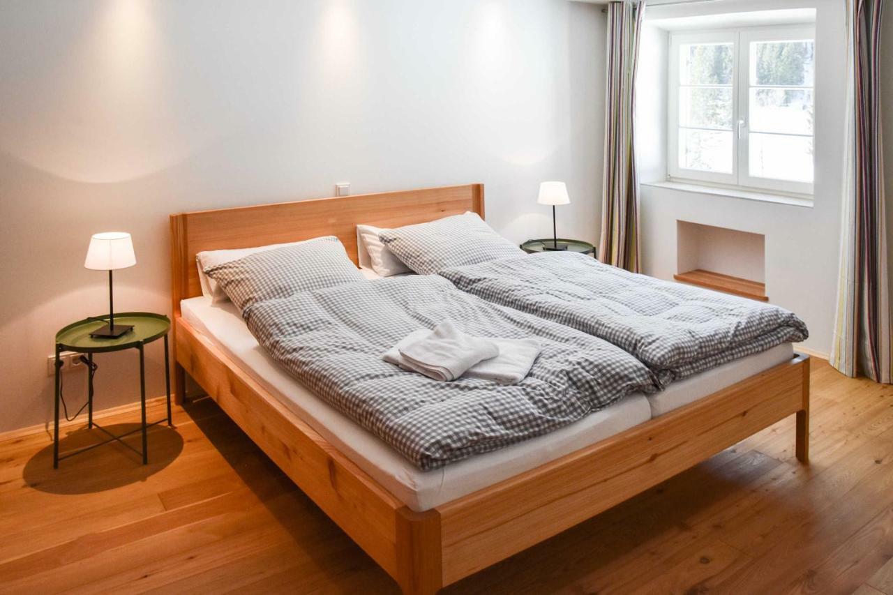Spitzing Lodge Ferienwohnungen - Wanderparadies In Den Bergen ชปิตซิงซี ภายนอก รูปภาพ