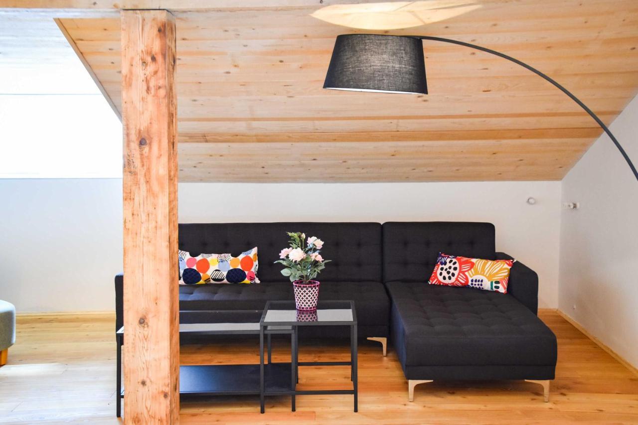 Spitzing Lodge Ferienwohnungen - Wanderparadies In Den Bergen ชปิตซิงซี ภายนอก รูปภาพ