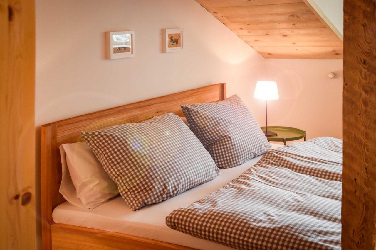 Spitzing Lodge Ferienwohnungen - Wanderparadies In Den Bergen ชปิตซิงซี ภายนอก รูปภาพ