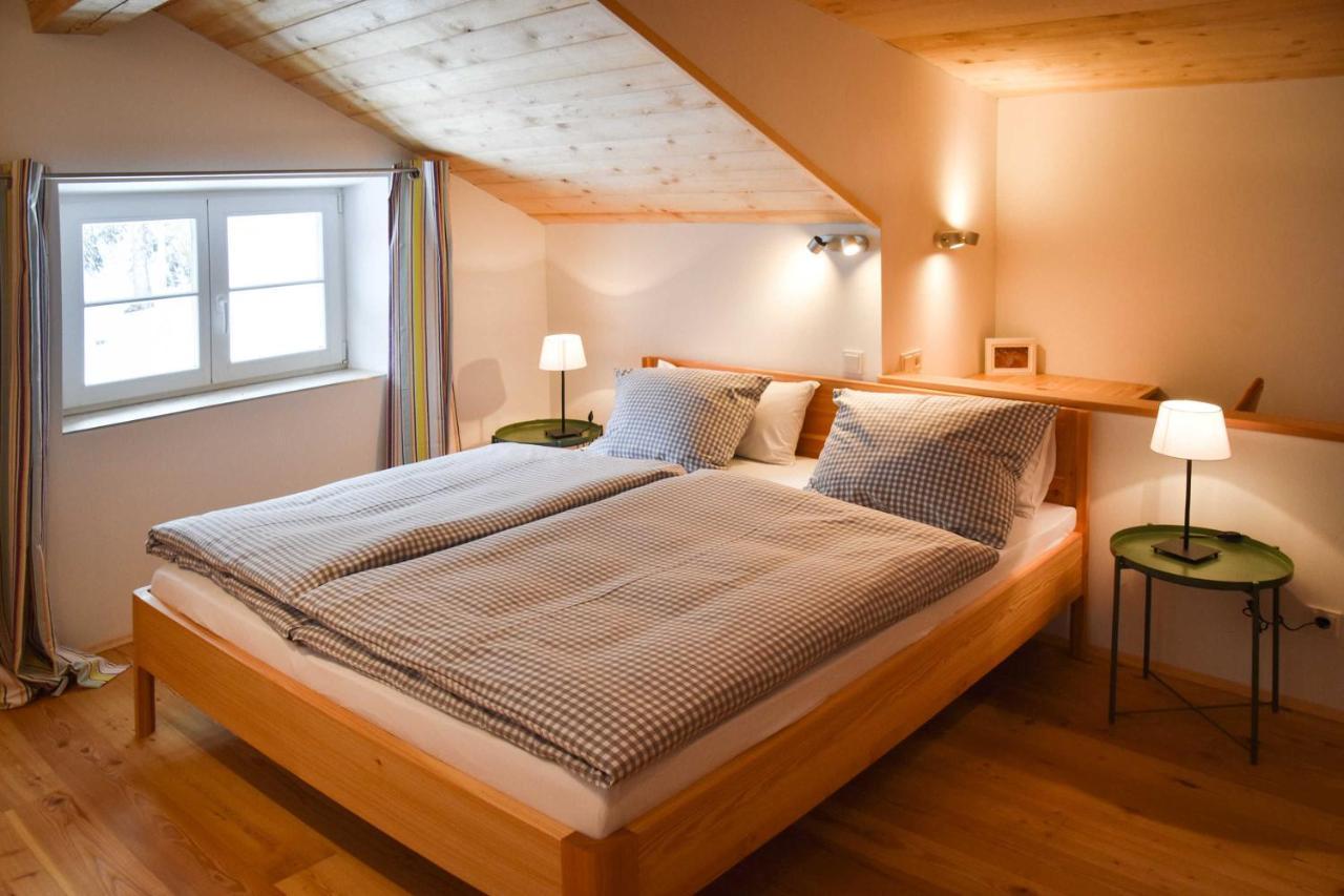 Spitzing Lodge Ferienwohnungen - Wanderparadies In Den Bergen ชปิตซิงซี ภายนอก รูปภาพ