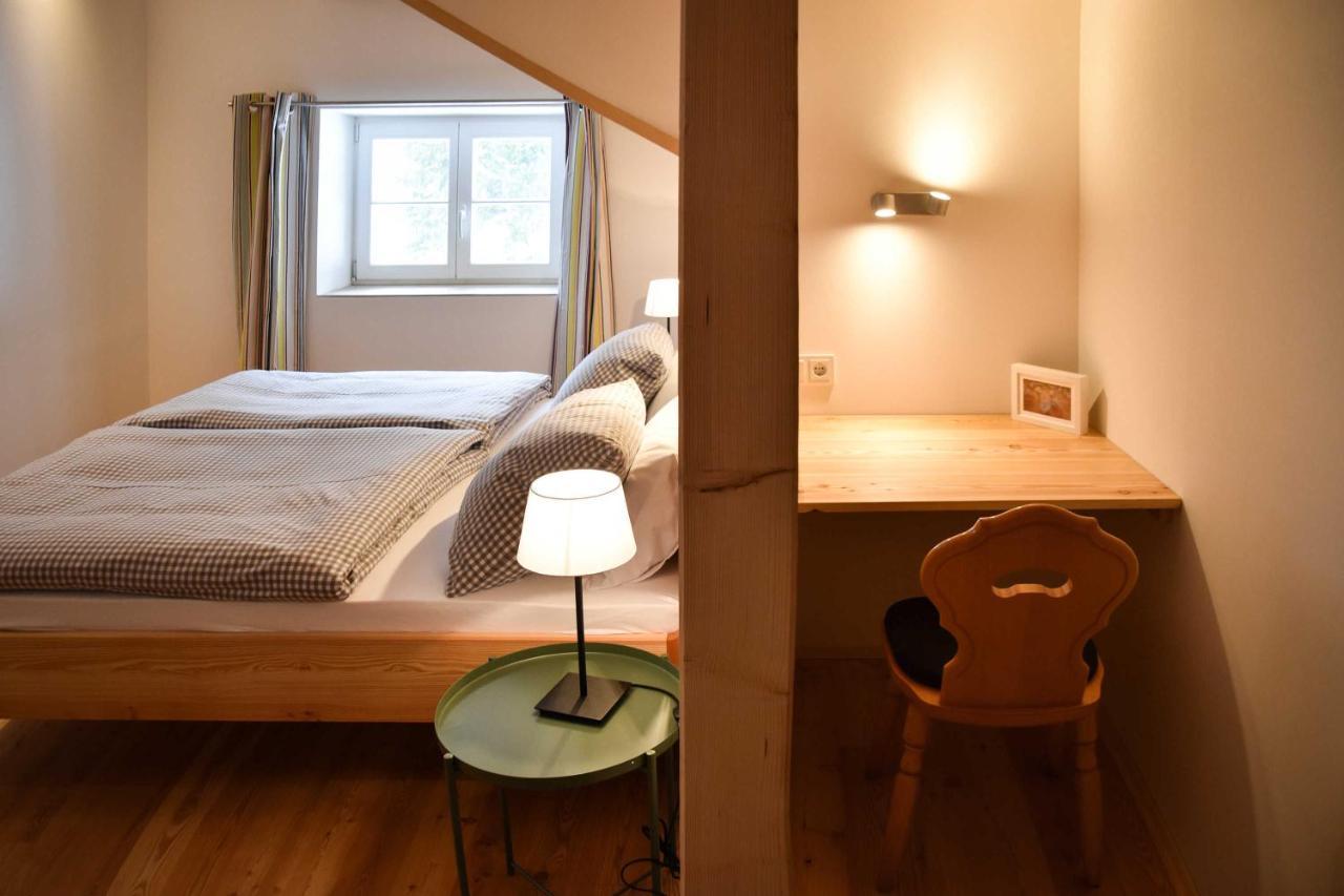 Spitzing Lodge Ferienwohnungen - Wanderparadies In Den Bergen ชปิตซิงซี ภายนอก รูปภาพ